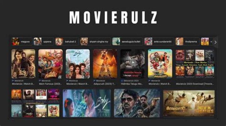 Movierulz Web Series: Everything You Need to Know About the Platform