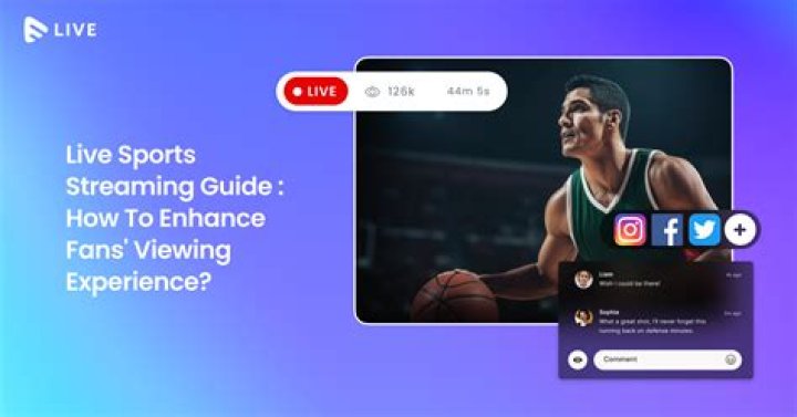 Unlocking the World of Sports Streaming Sites: Your Guide to Watching Live Sports Online